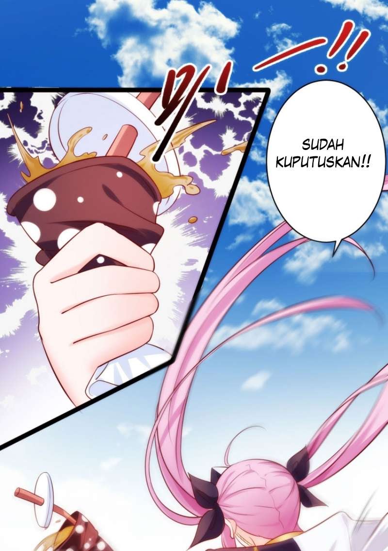 I Must Be Hero Chapter 4 - halaman 5