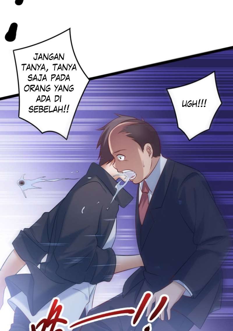 I Must Be Hero Chapter 4 - halaman 50