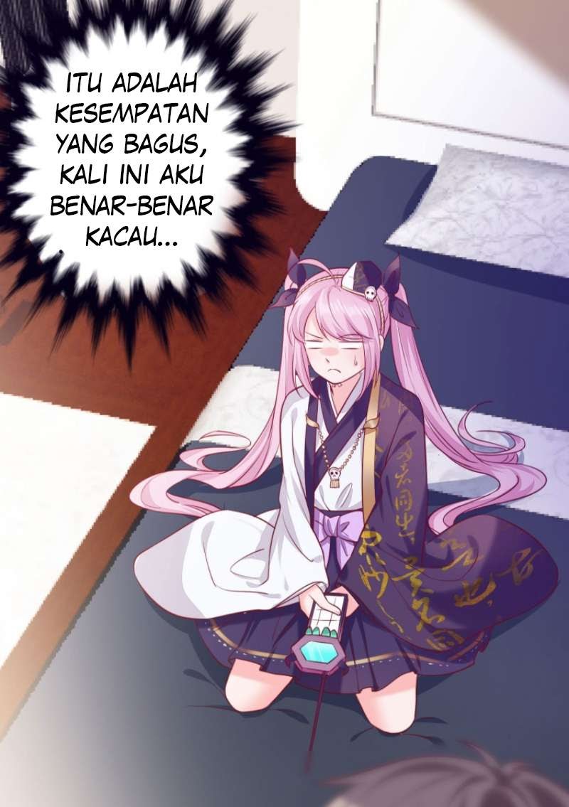 I Must Be Hero Chapter 4 - halaman 53