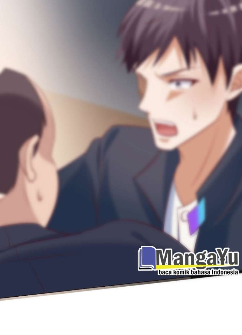 I Must Be Hero Chapter 4 - halaman 54