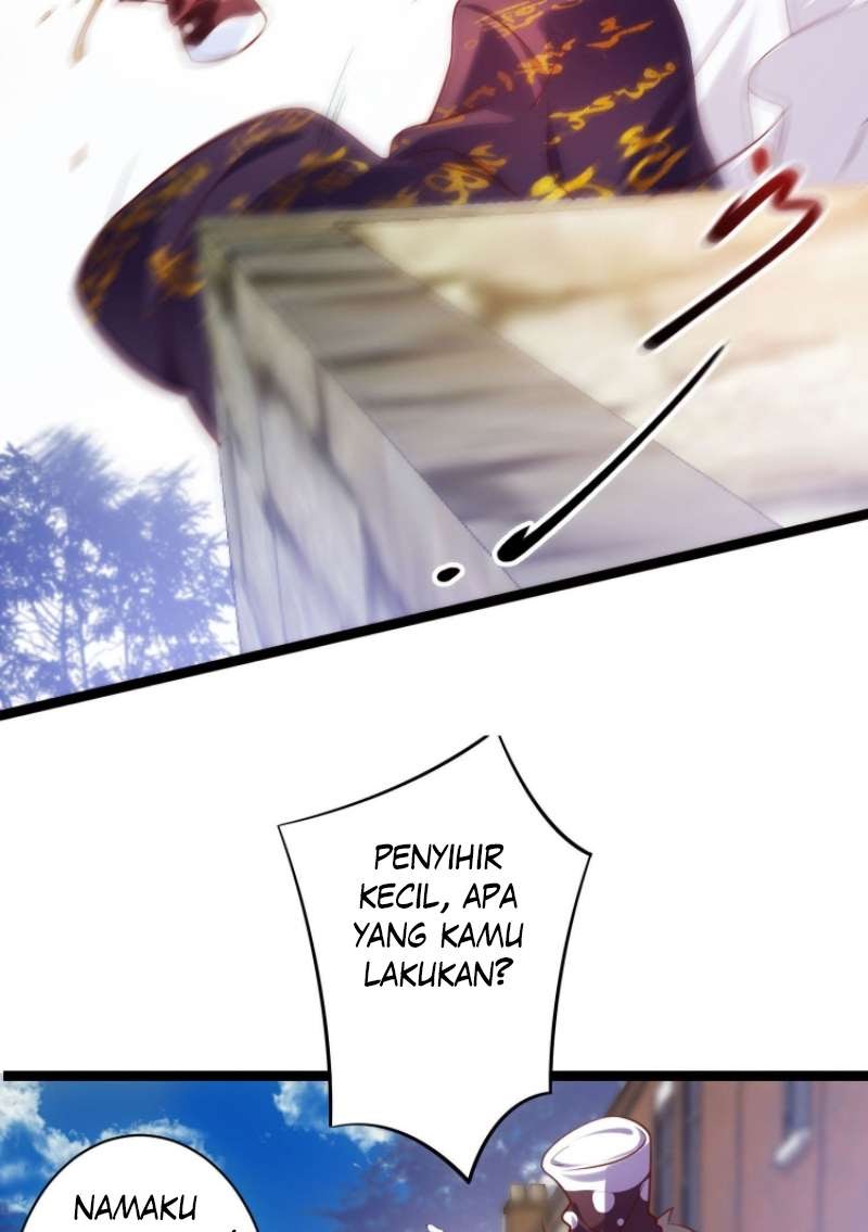 I Must Be Hero Chapter 4 - halaman 6