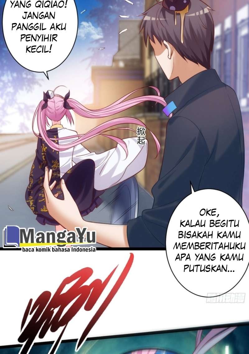 I Must Be Hero Chapter 4 - halaman 7