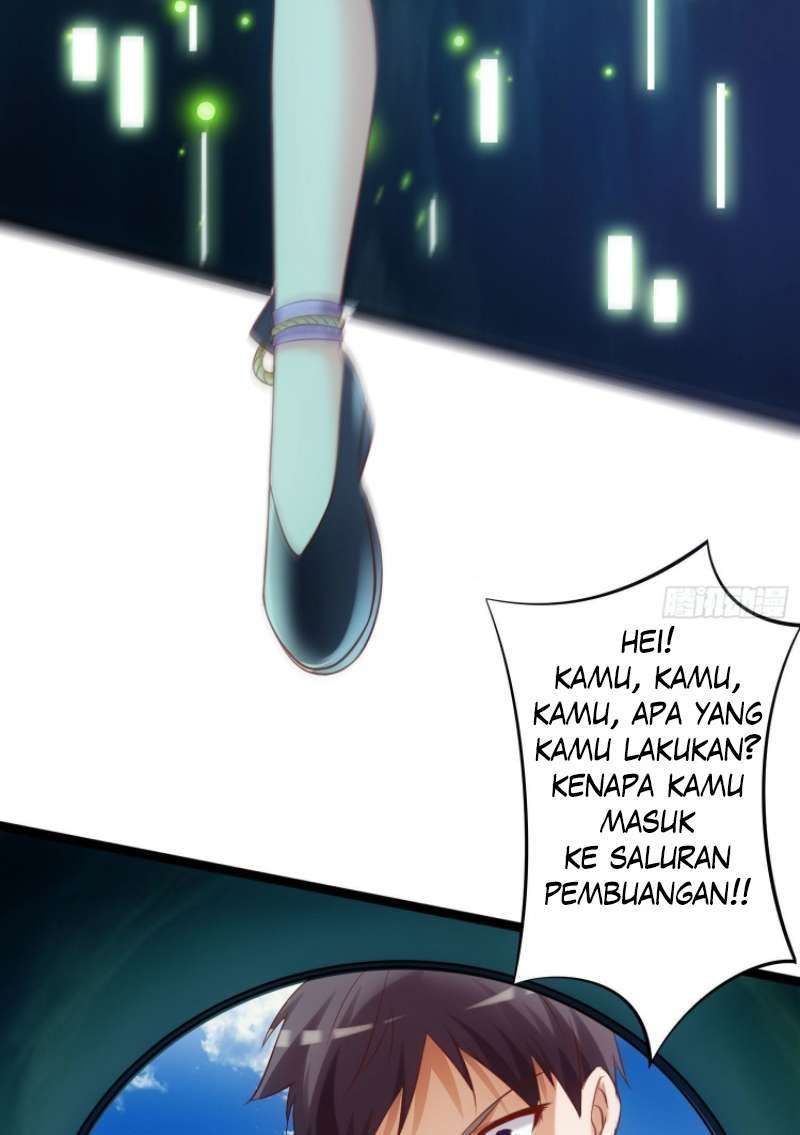 I Must Be Hero Chapter 4 - halaman 9