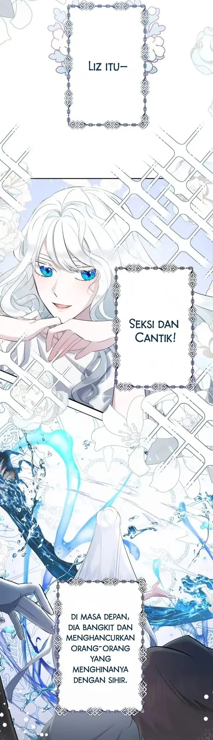 I Need to Raise My Sister Properly Chapter 1 - halaman 20