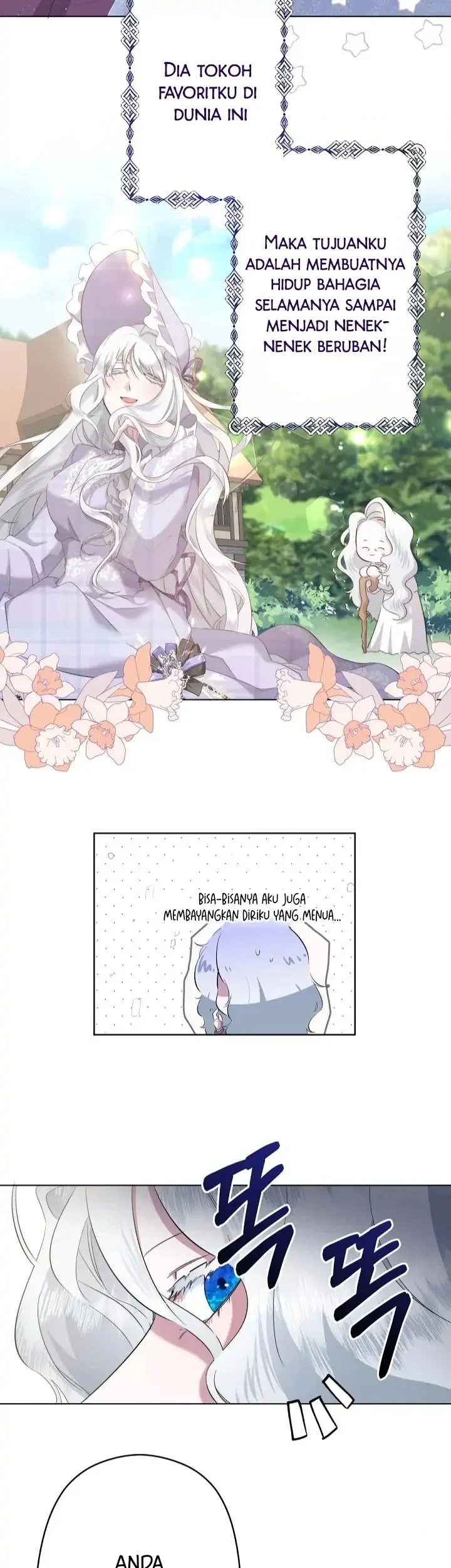 I Need to Raise My Sister Properly Chapter 1 - halaman 33