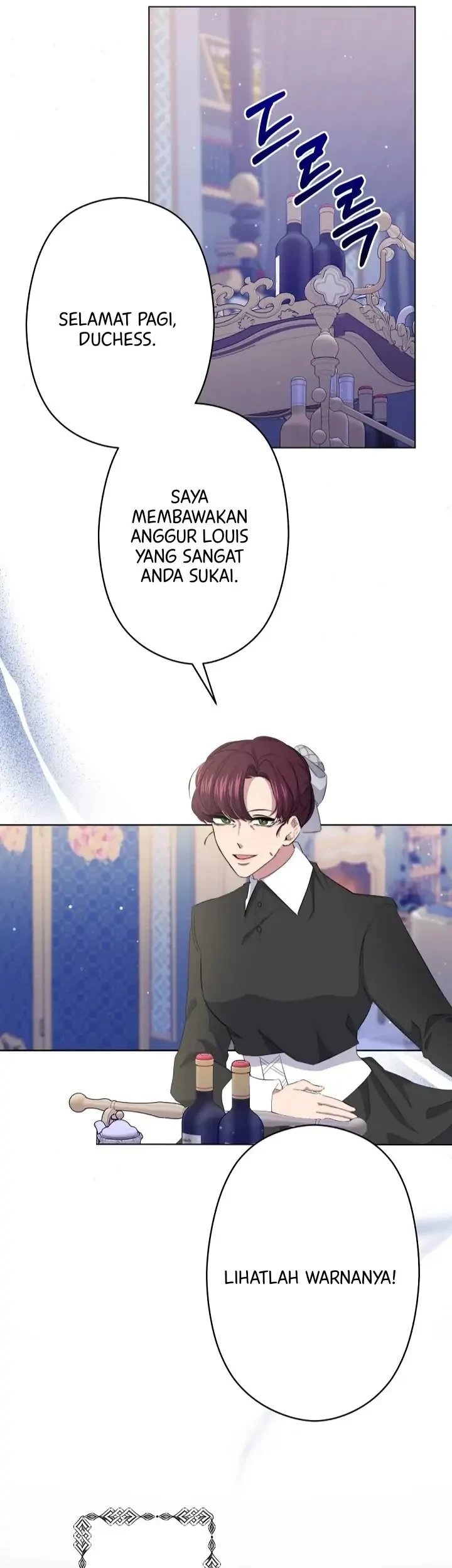 I Need to Raise My Sister Properly Chapter 1 - halaman 35