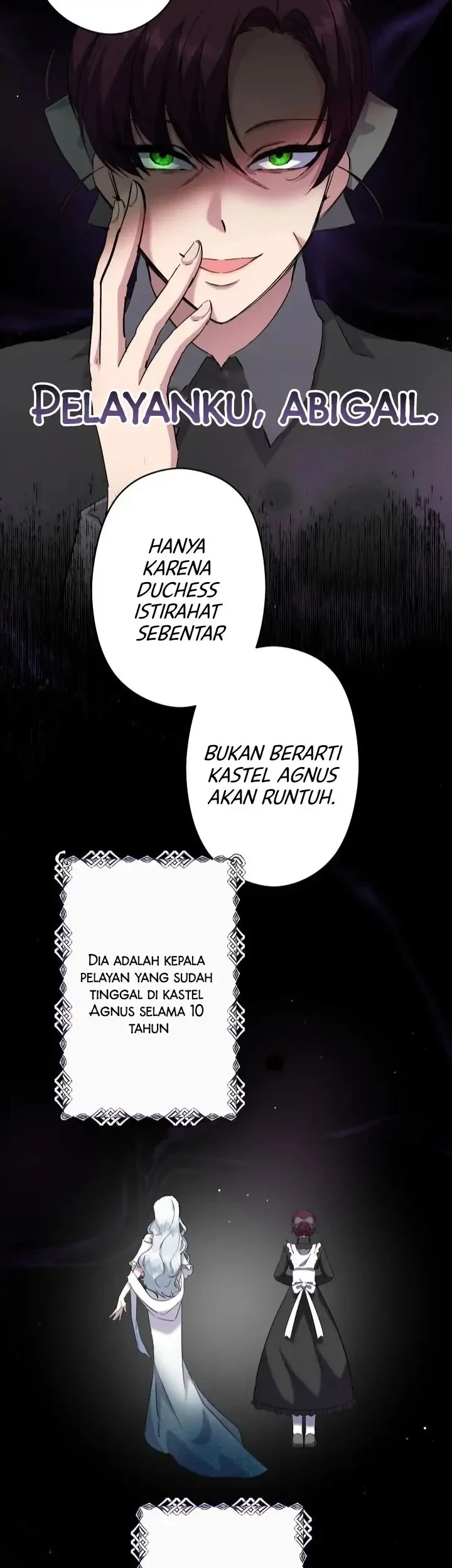 I Need to Raise My Sister Properly Chapter 1 - halaman 38