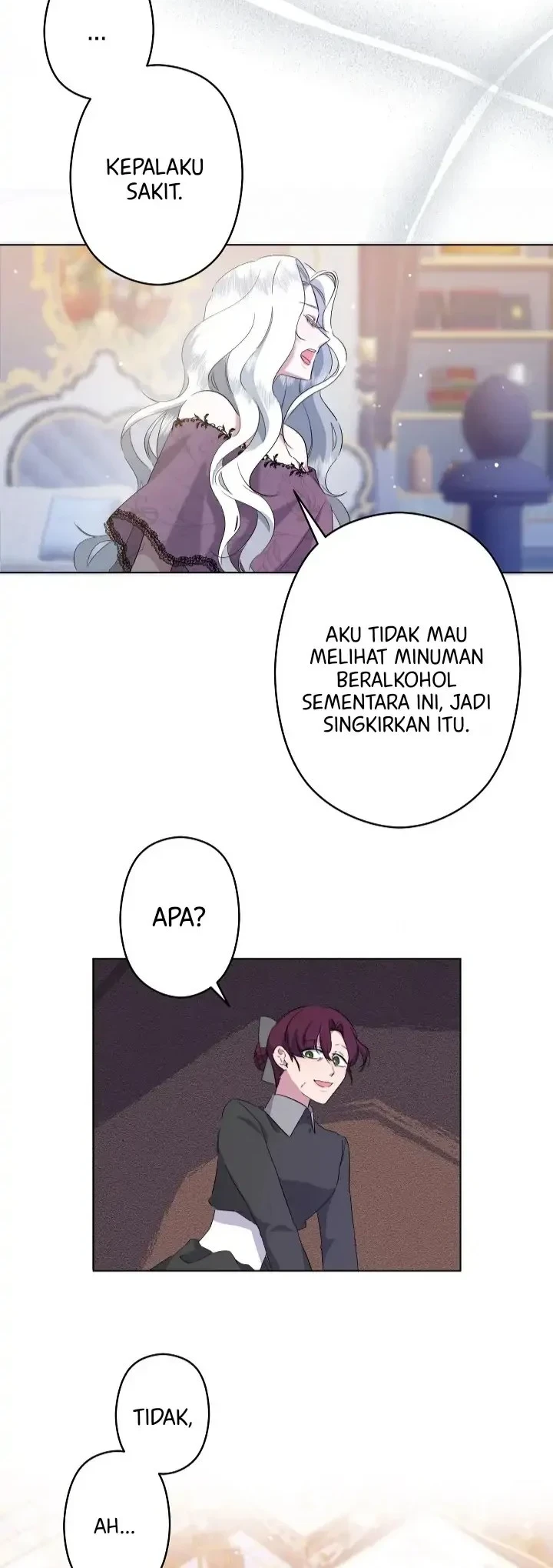 I Need to Raise My Sister Properly Chapter 1 - halaman 42