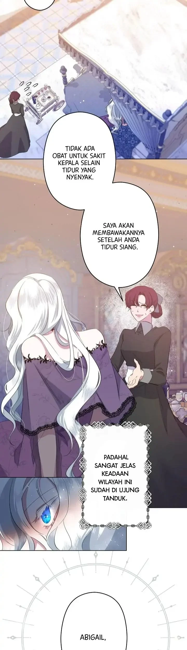 I Need to Raise My Sister Properly Chapter 1 - halaman 43
