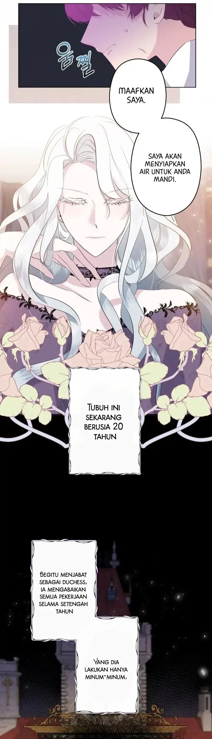 I Need to Raise My Sister Properly Chapter 1 - halaman 45