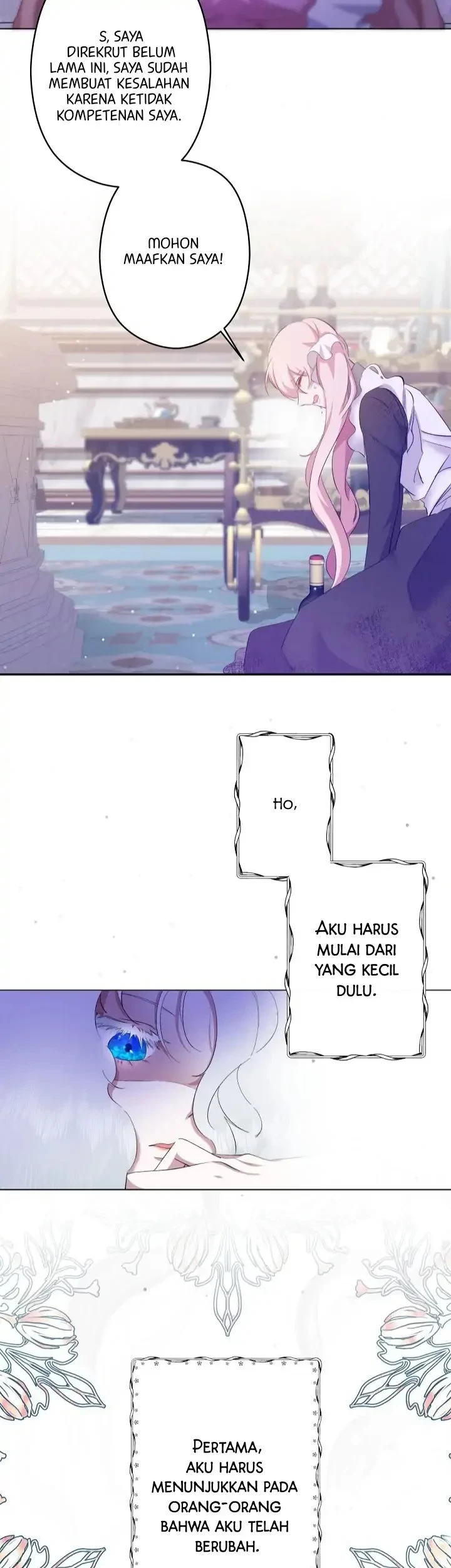 I Need to Raise My Sister Properly Chapter 1 - halaman 52