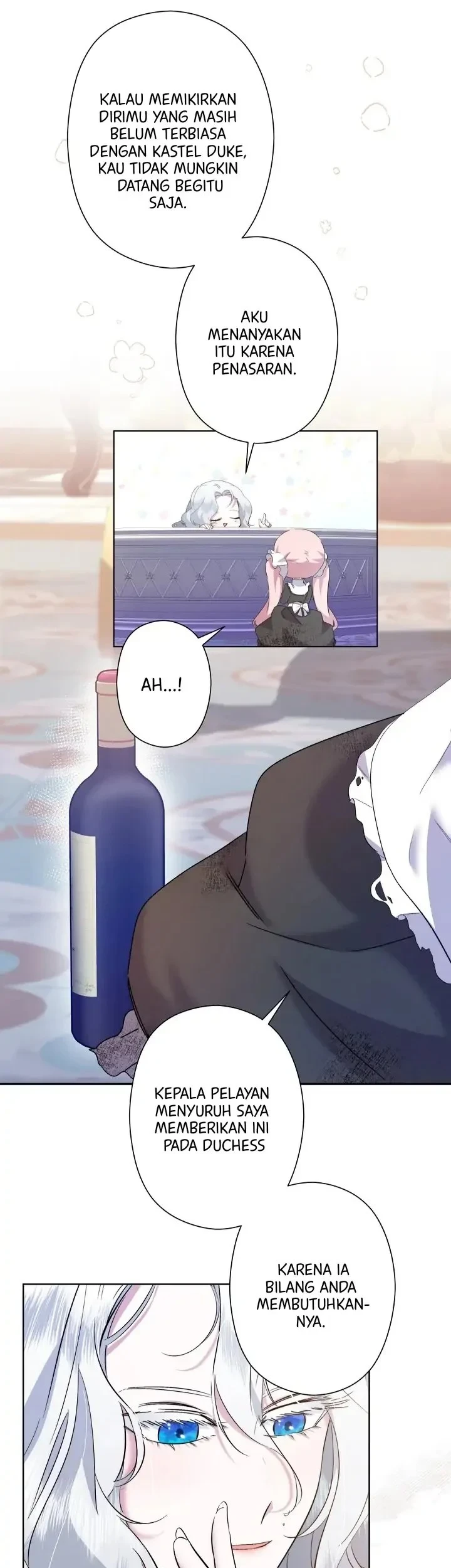I Need to Raise My Sister Properly Chapter 1 - halaman 55