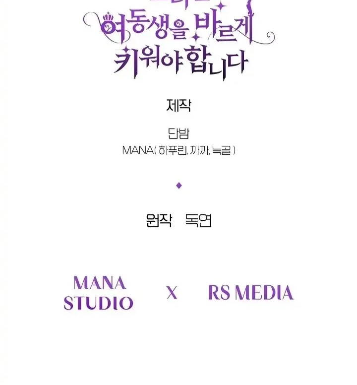 I Need to Raise My Sister Properly Chapter 1 - halaman 62
