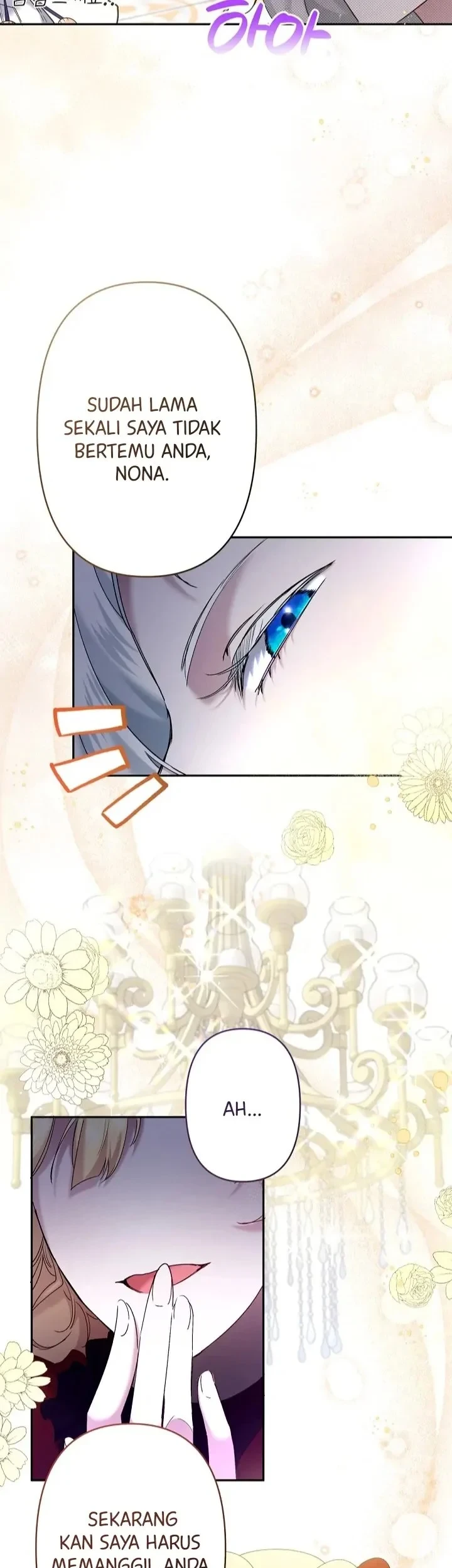 I Need to Raise My Sister Properly Chapter 10 - halaman 20