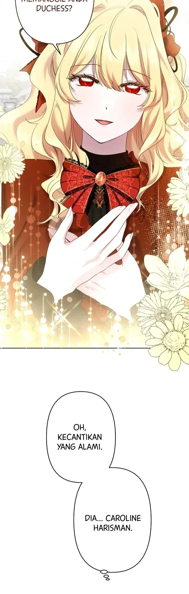 I Need to Raise My Sister Properly Chapter 10 - halaman 21