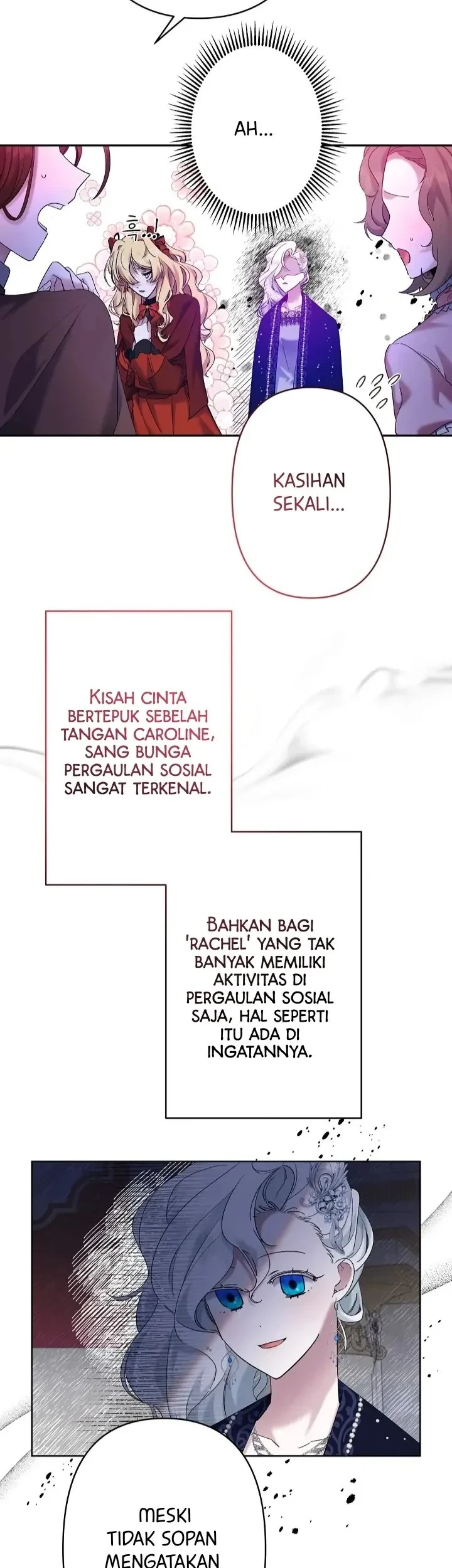 I Need to Raise My Sister Properly Chapter 10 - halaman 28