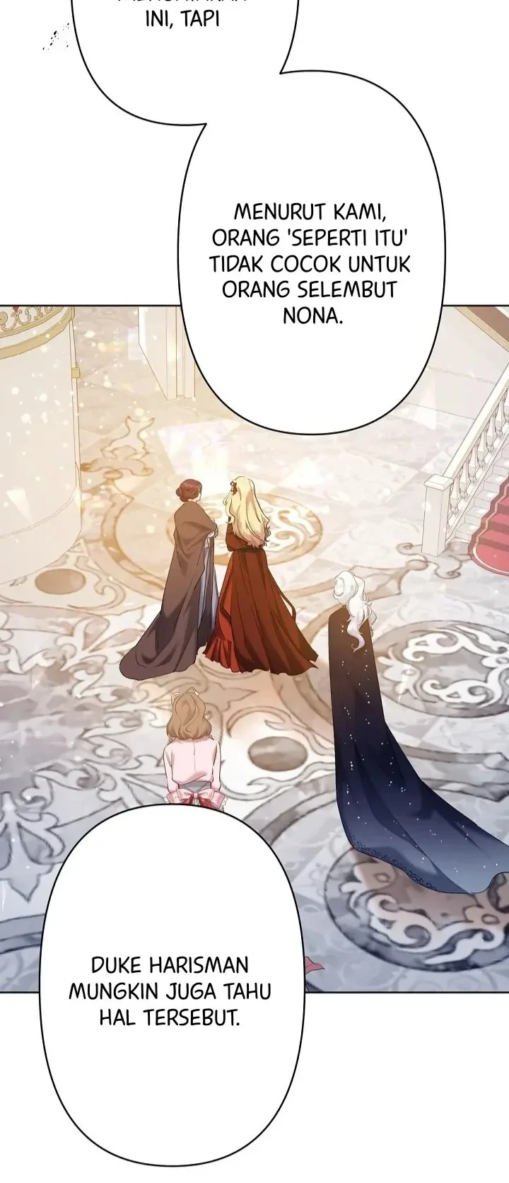 I Need to Raise My Sister Properly Chapter 10 - halaman 29