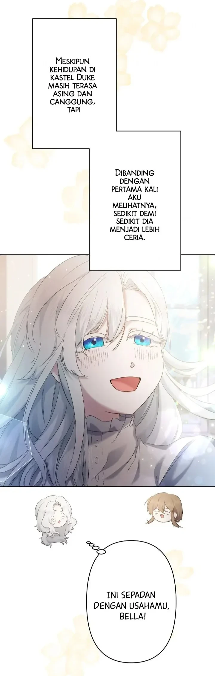 I Need to Raise My Sister Properly Chapter 10 - halaman 3