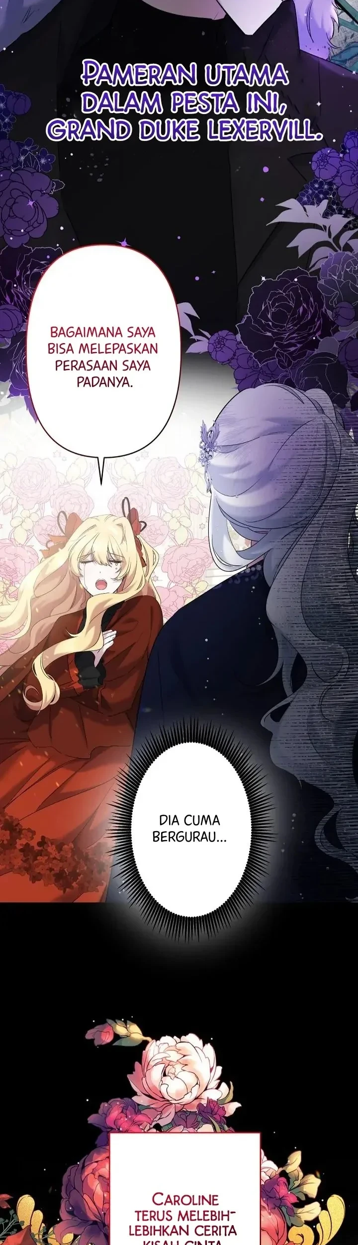 I Need to Raise My Sister Properly Chapter 10 - halaman 31