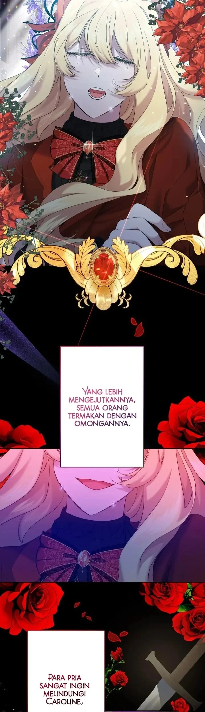 I Need to Raise My Sister Properly Chapter 10 - halaman 33