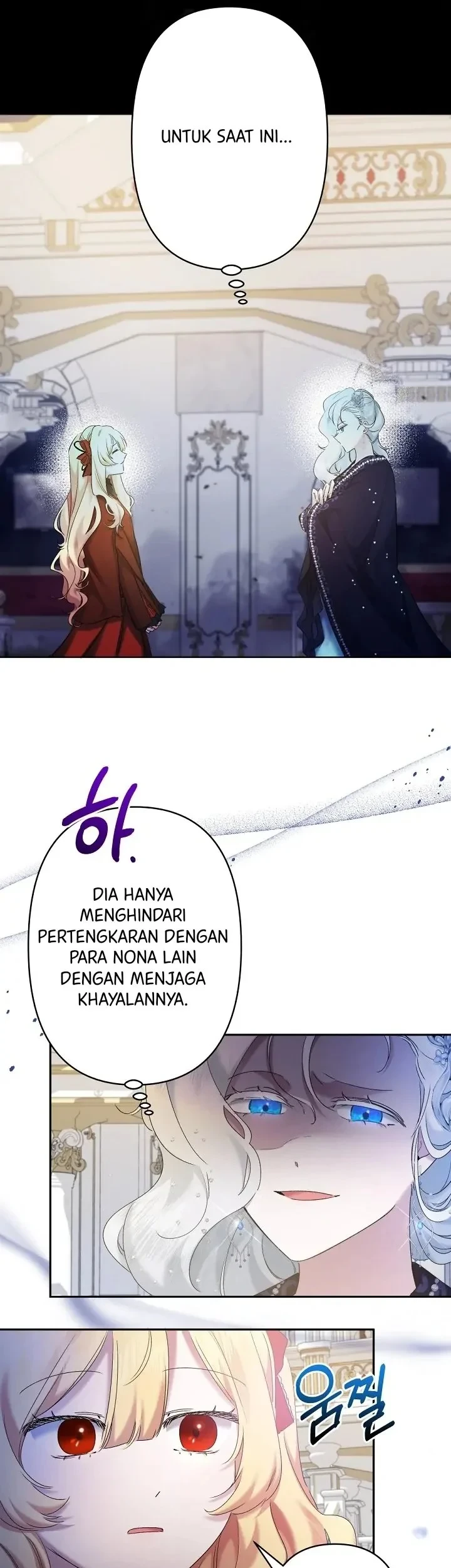 I Need to Raise My Sister Properly Chapter 10 - halaman 36