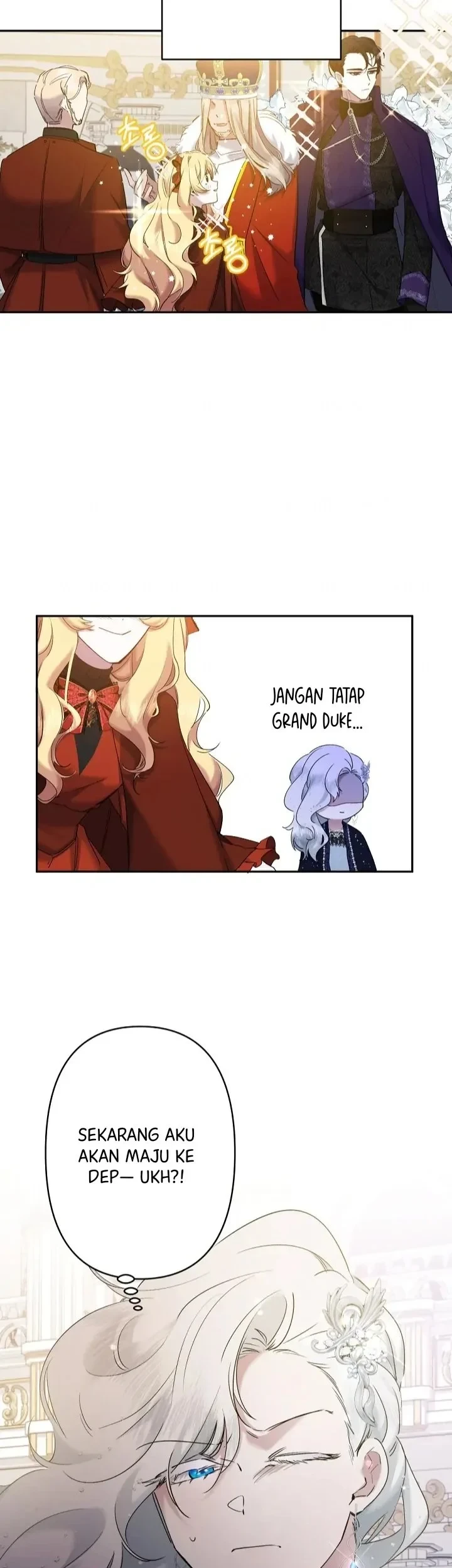 I Need to Raise My Sister Properly Chapter 10 - halaman 50