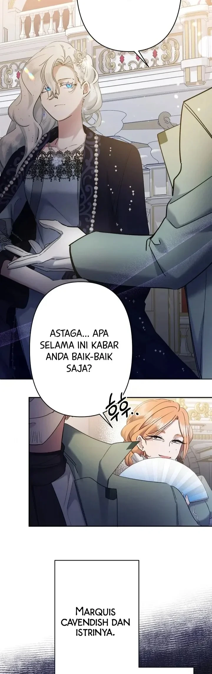 I Need to Raise My Sister Properly Chapter 10 - halaman 53