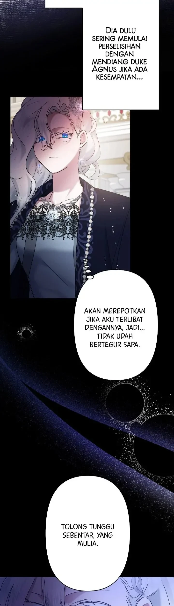 I Need to Raise My Sister Properly Chapter 10 - halaman 54