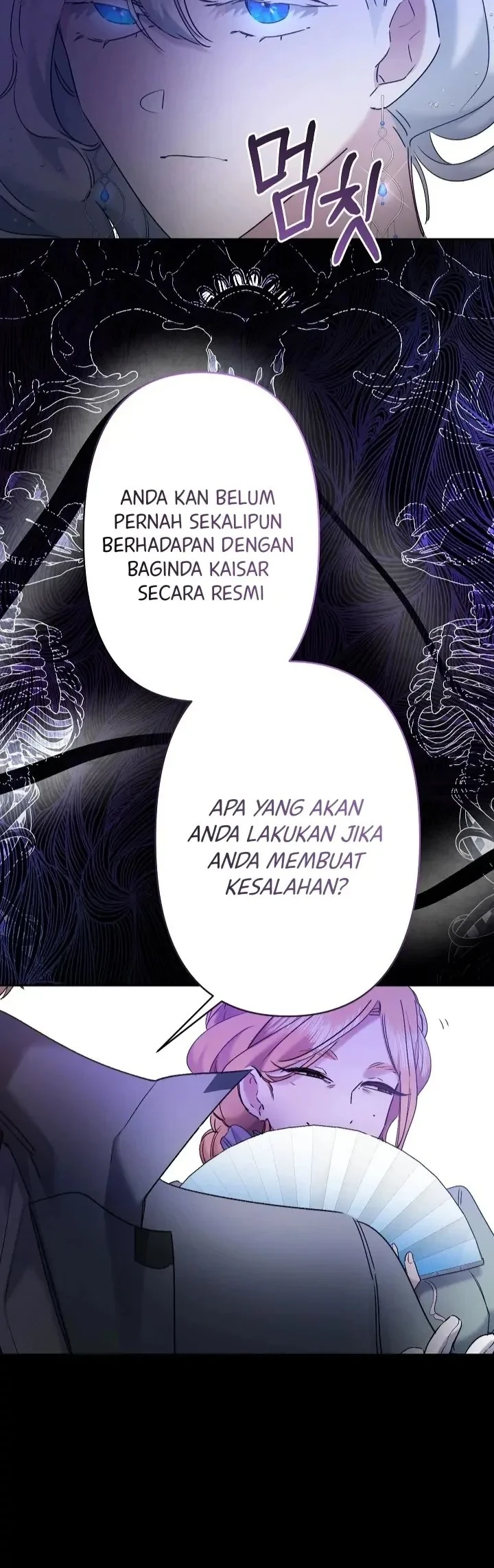 I Need to Raise My Sister Properly Chapter 10 - halaman 55