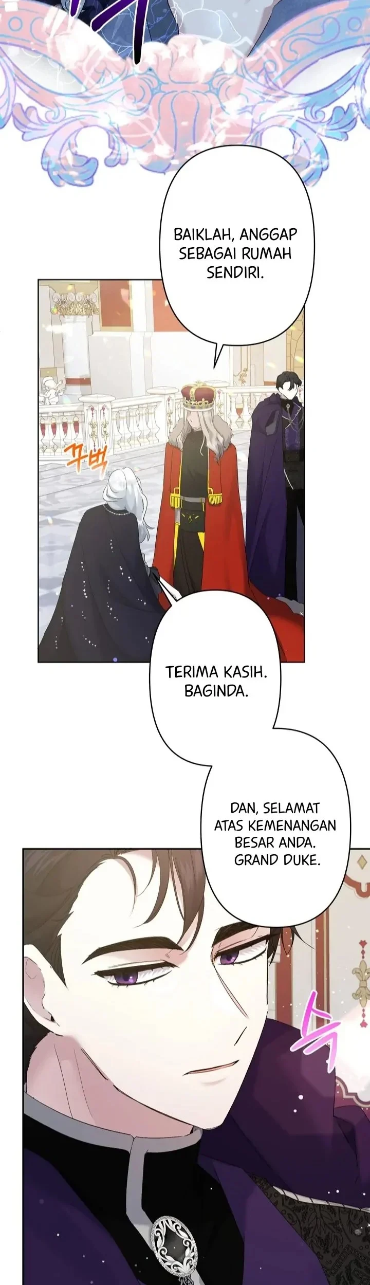 I Need to Raise My Sister Properly Chapter 10 - halaman 60
