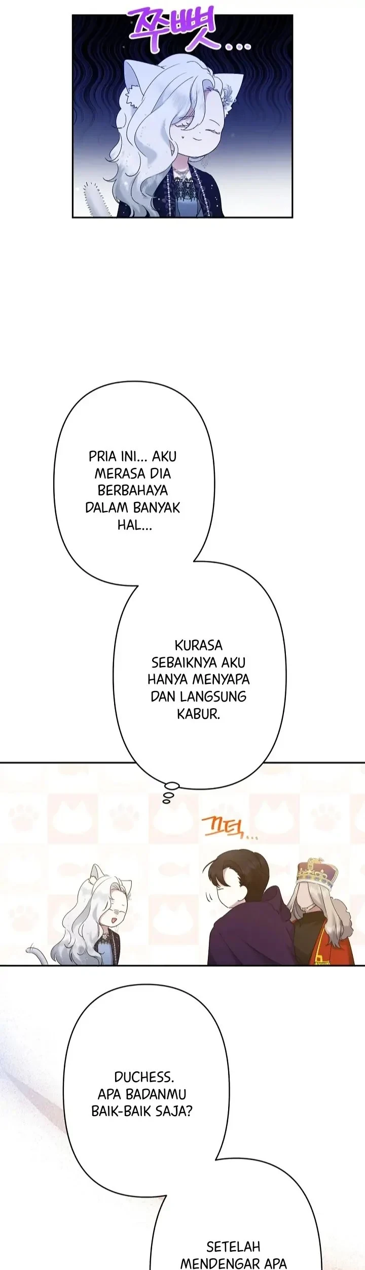 I Need to Raise My Sister Properly Chapter 10 - halaman 62