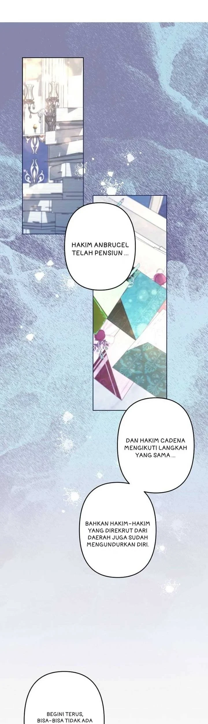 I Need to Raise My Sister Properly Chapter 100 - halaman 1