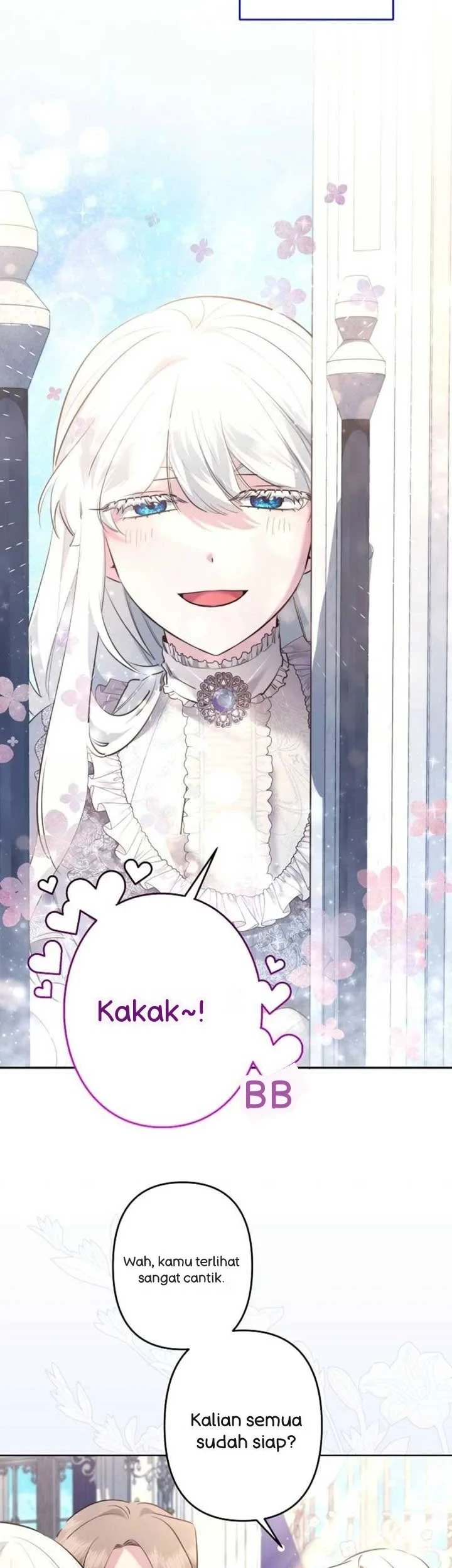 I Need to Raise My Sister Properly Chapter 100 - halaman 11