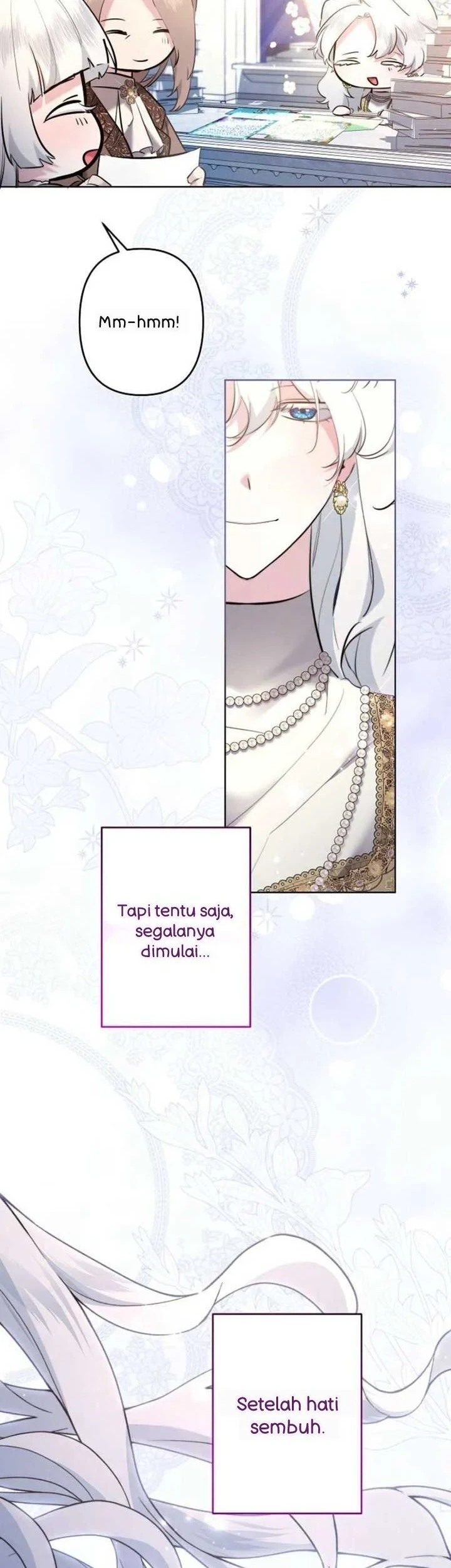 I Need to Raise My Sister Properly Chapter 100 - halaman 12