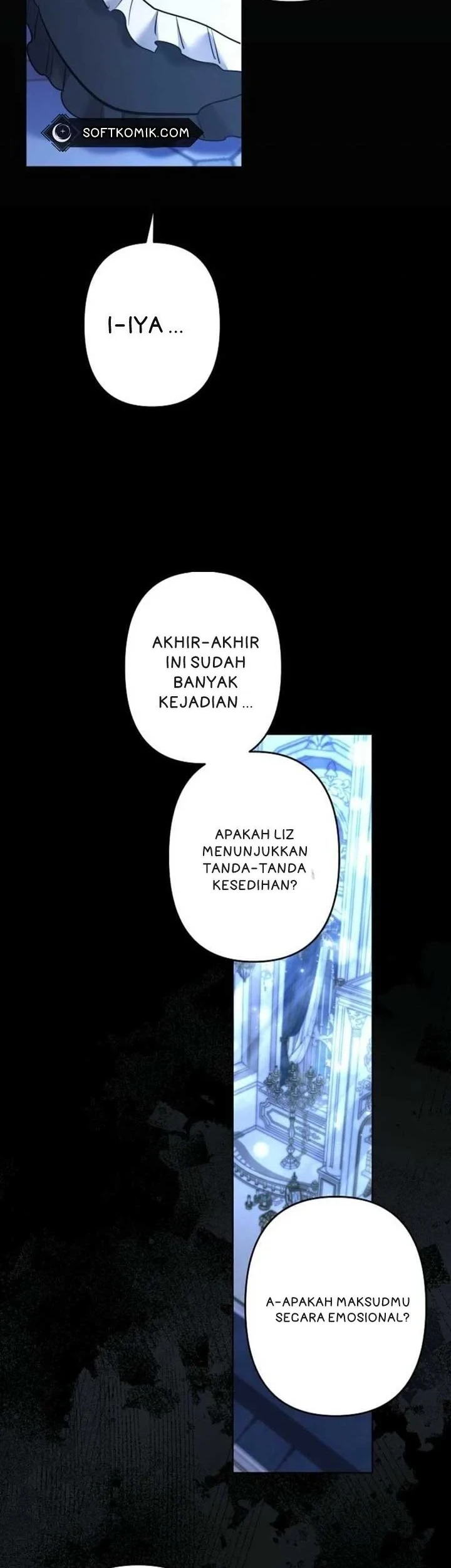 I Need to Raise My Sister Properly Chapter 100 - halaman 15