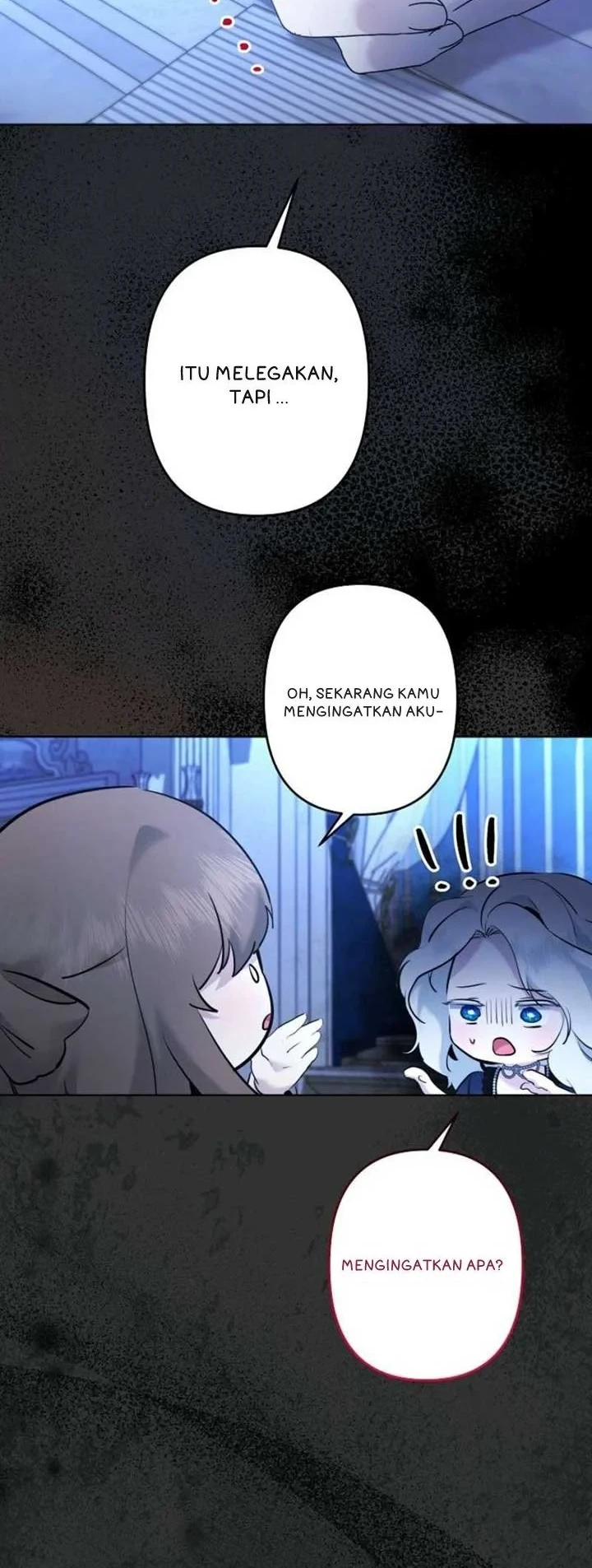 I Need to Raise My Sister Properly Chapter 100 - halaman 17