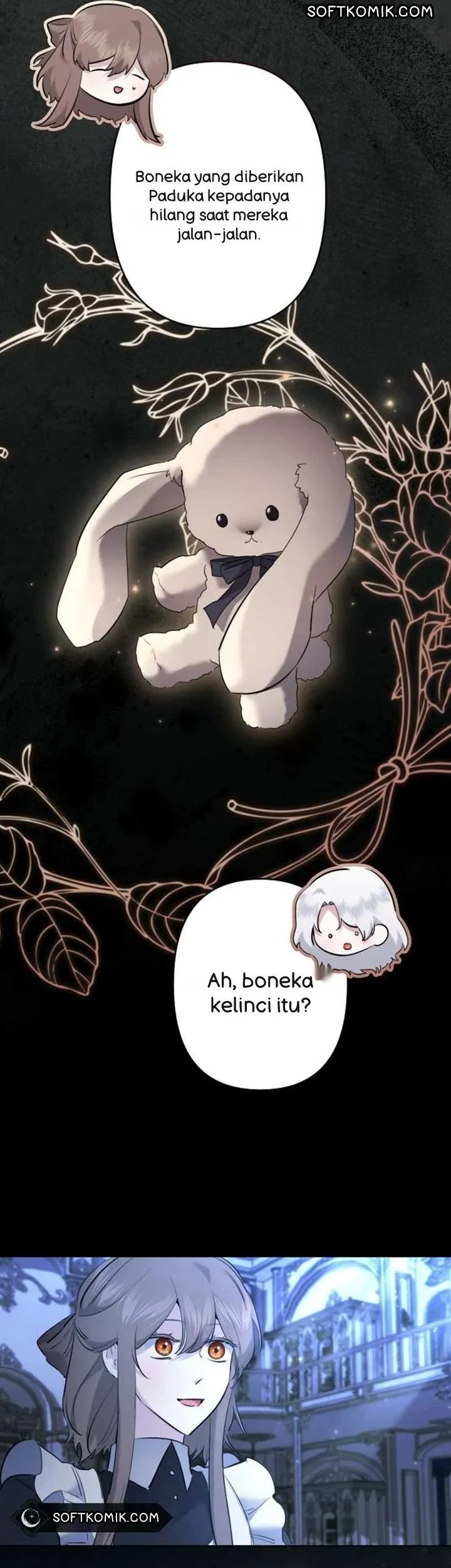 I Need to Raise My Sister Properly Chapter 100 - halaman 18