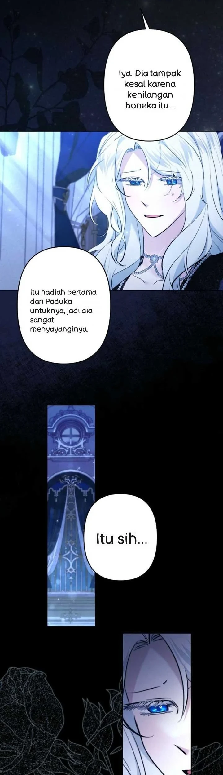 I Need to Raise My Sister Properly Chapter 100 - halaman 19