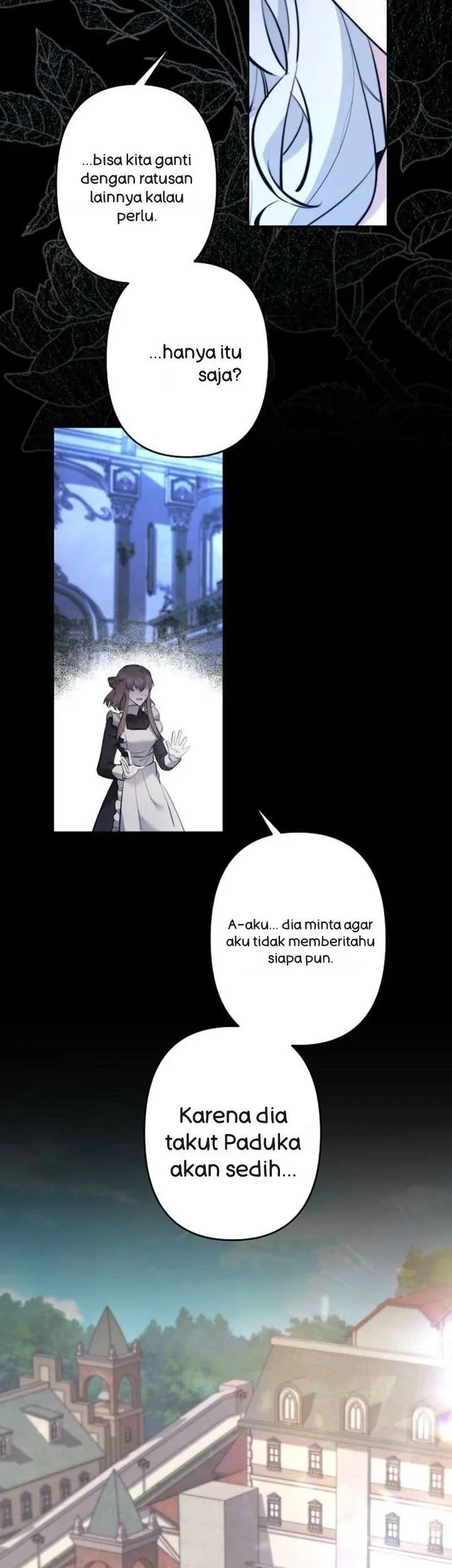 I Need to Raise My Sister Properly Chapter 100 - halaman 20