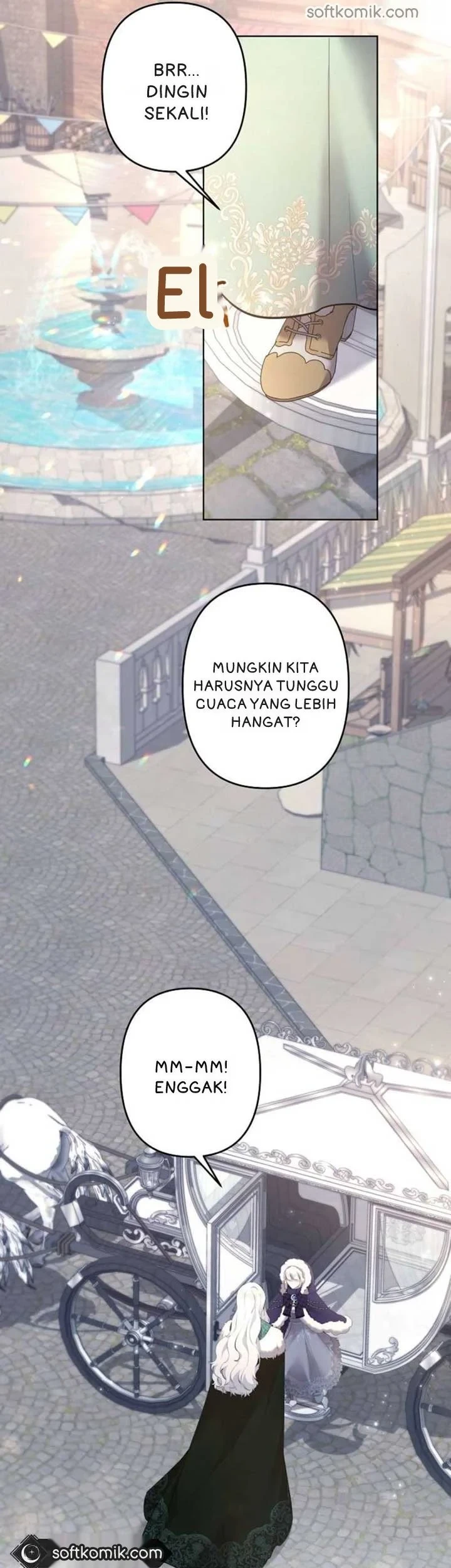 I Need to Raise My Sister Properly Chapter 100 - halaman 23