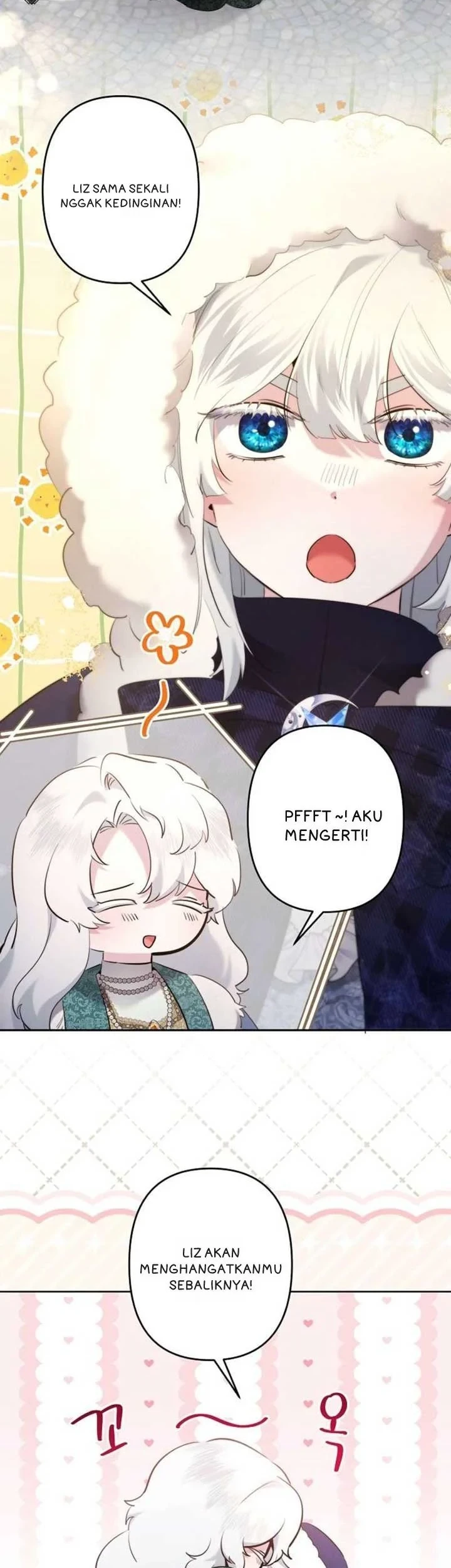 I Need to Raise My Sister Properly Chapter 100 - halaman 24