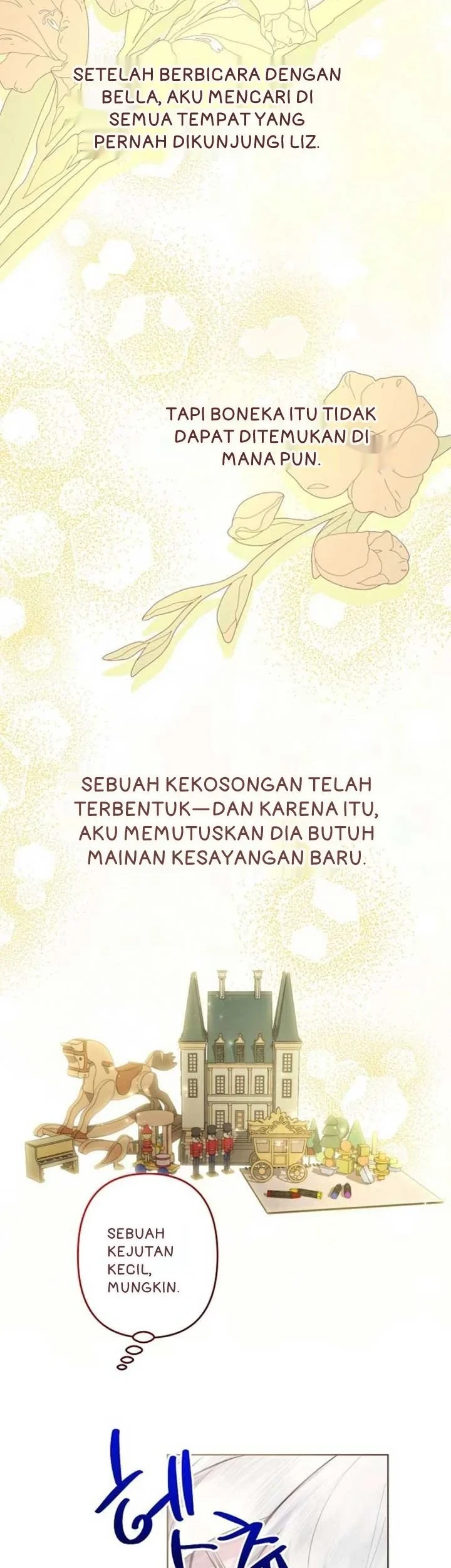 I Need to Raise My Sister Properly Chapter 100 - halaman 26