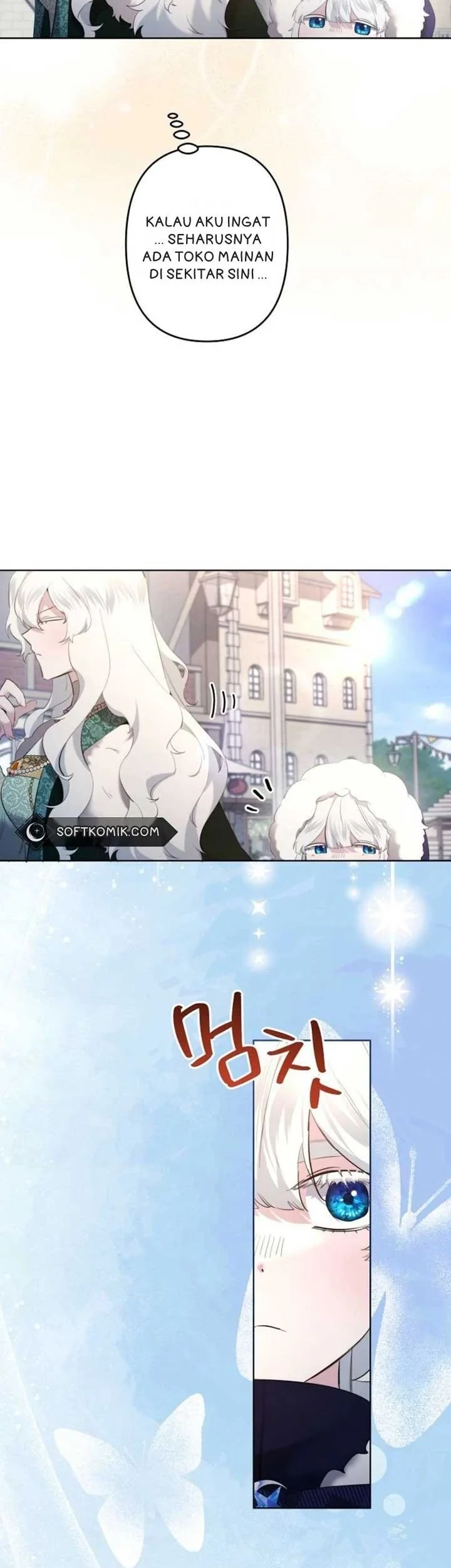 I Need to Raise My Sister Properly Chapter 100 - halaman 29