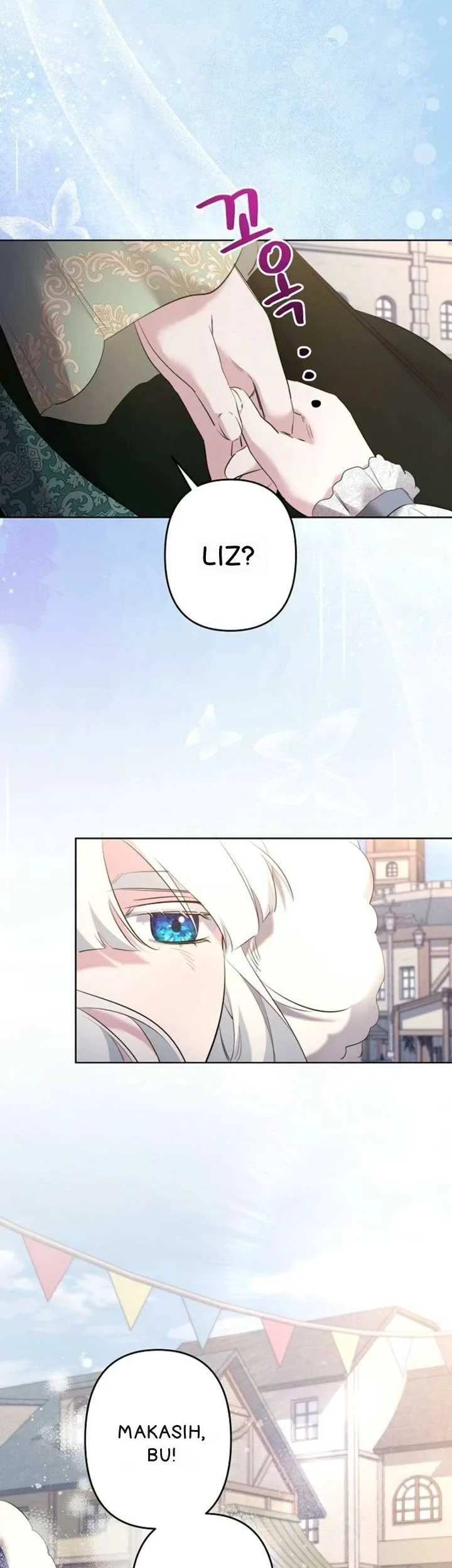 I Need to Raise My Sister Properly Chapter 100 - halaman 30
