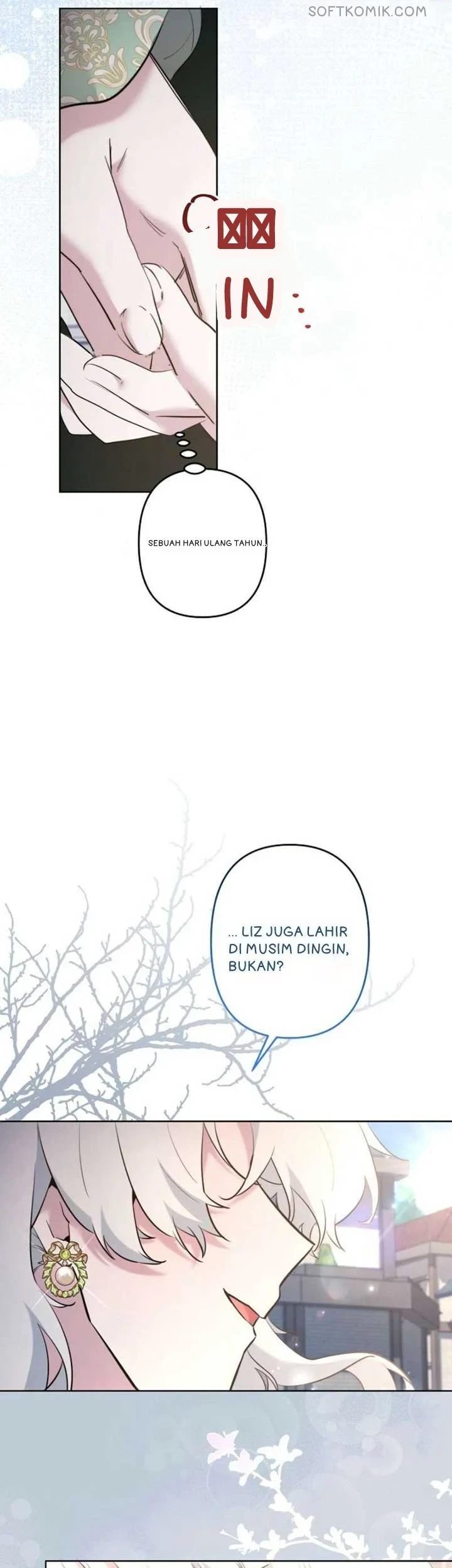 I Need to Raise My Sister Properly Chapter 100 - halaman 33