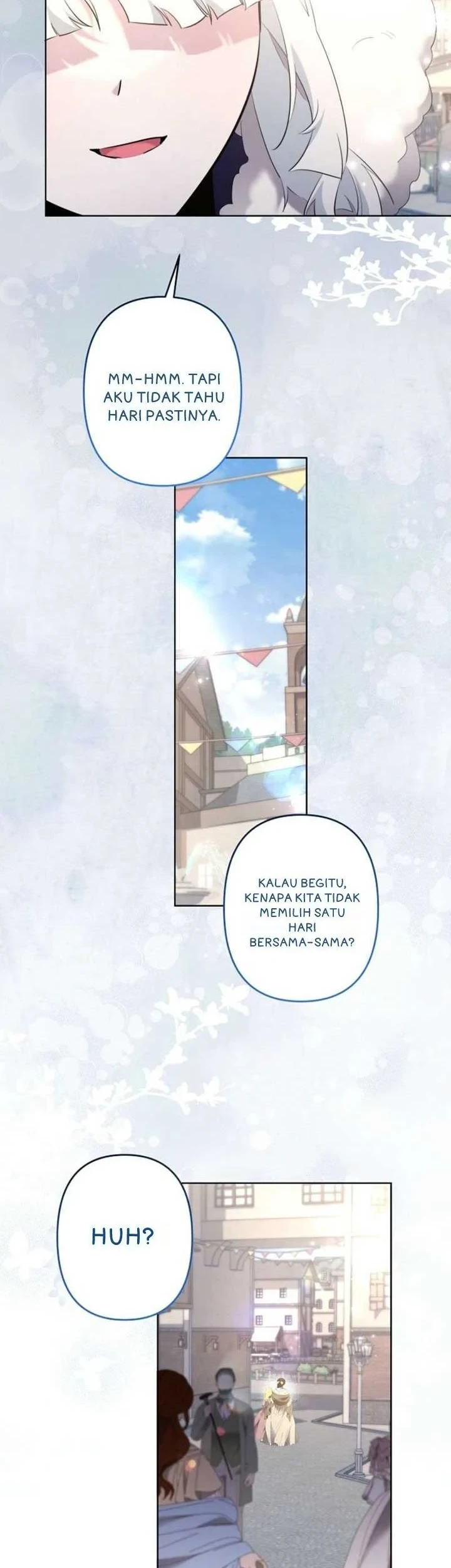 I Need to Raise My Sister Properly Chapter 100 - halaman 34