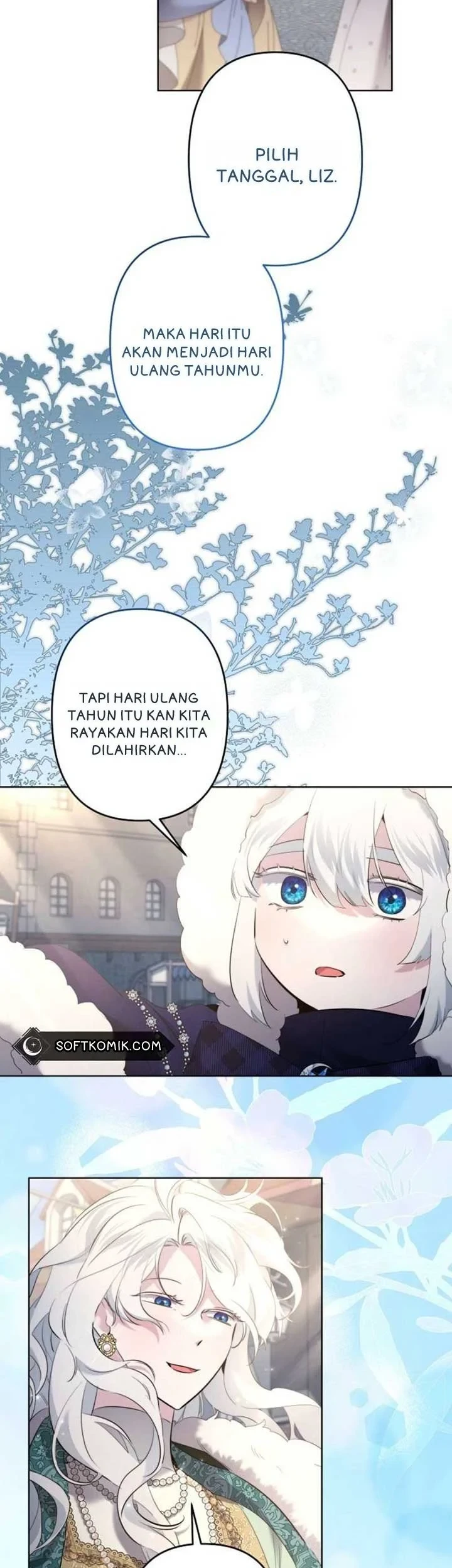 I Need to Raise My Sister Properly Chapter 100 - halaman 35