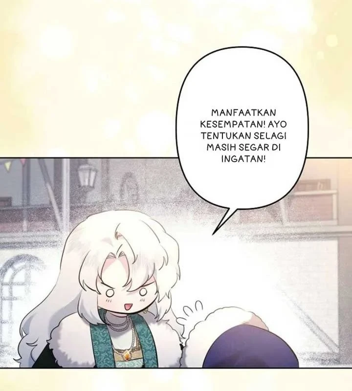 I Need to Raise My Sister Properly Chapter 100 - halaman 37