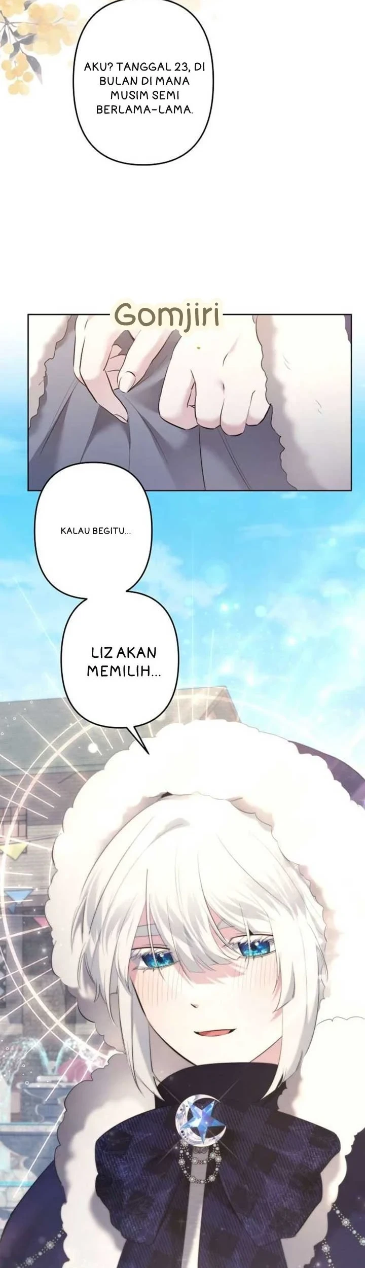 I Need to Raise My Sister Properly Chapter 100 - halaman 39