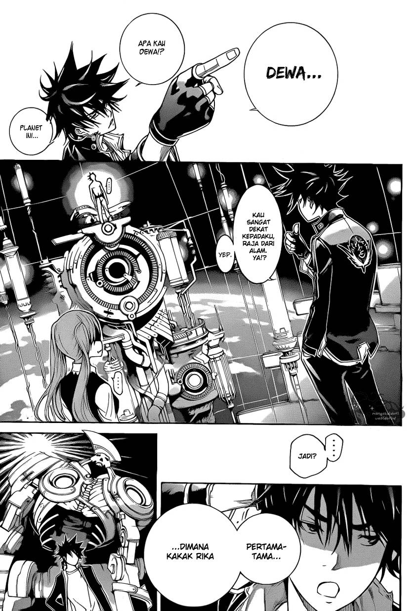 I Need to Raise My Sister Properly Chapter 100 - halaman 4